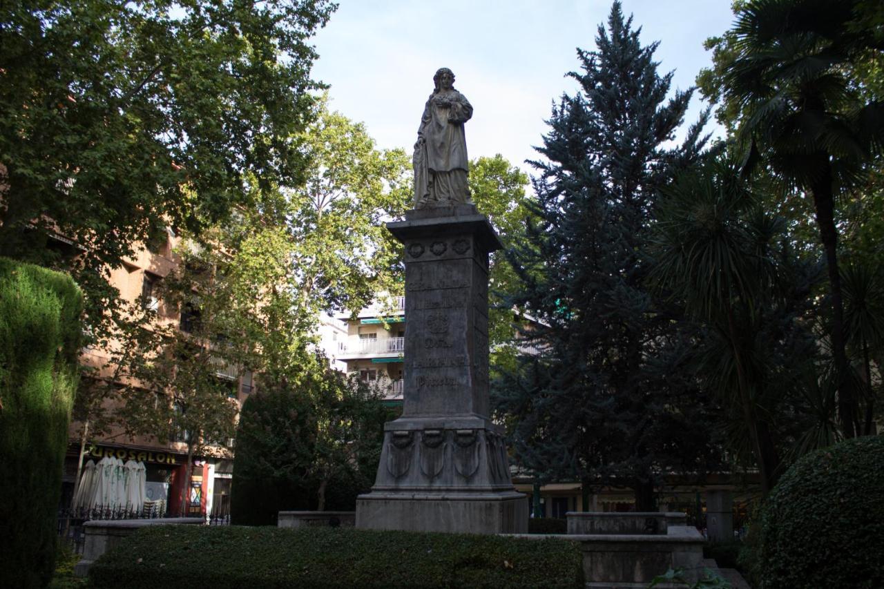 Estudio San Matias Гранада Экстерьер фото