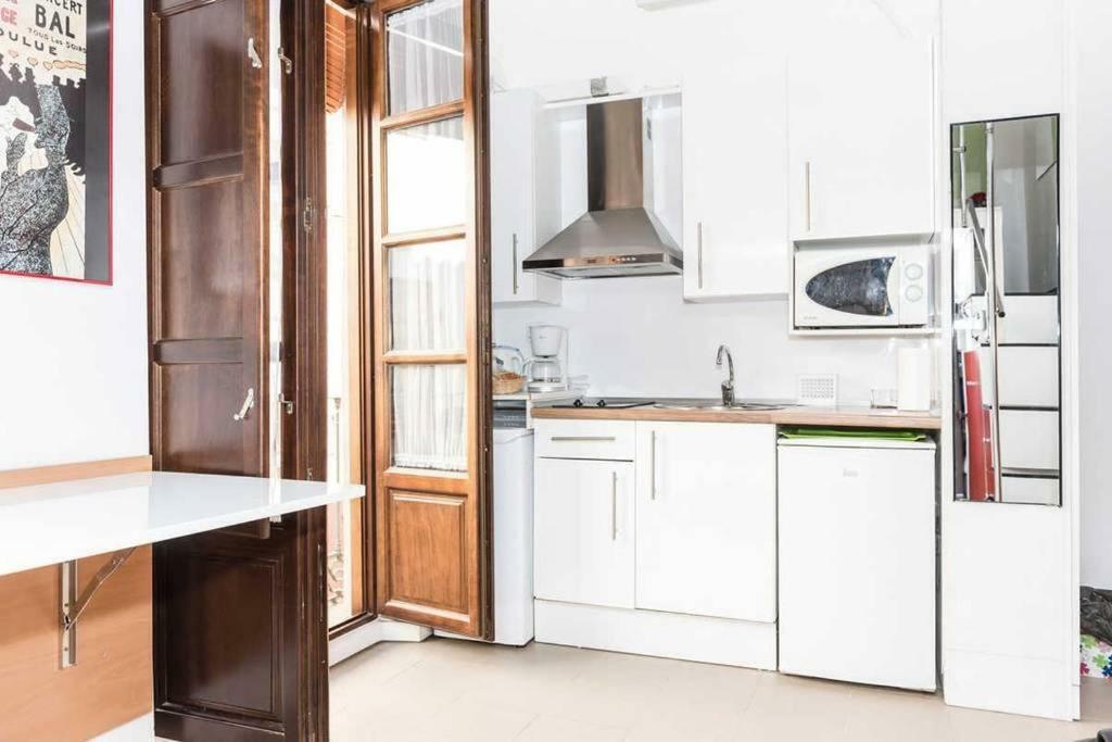 Estudio San Matias Гранада Экстерьер фото